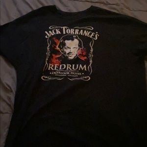New Jack Torrance’s RED RUM T-shirt (Rare)